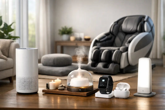 Wellness Technology That Belongs in Your Home
