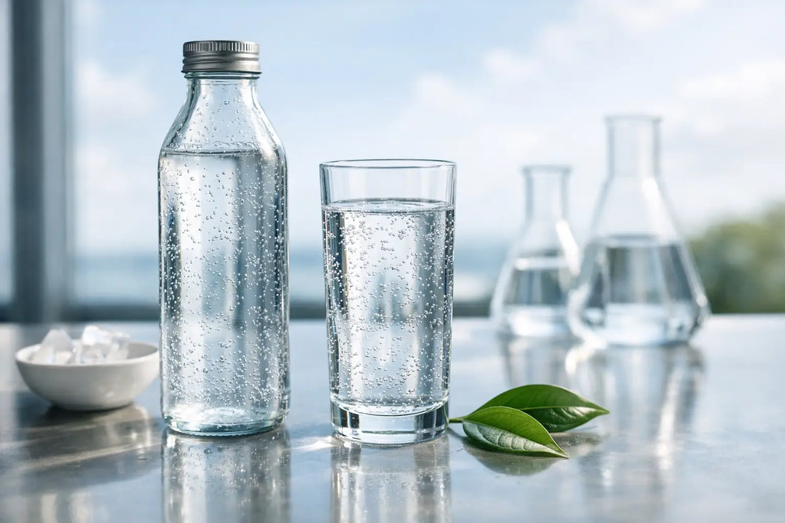 What Is Hydrogen Water? Benefits, Science, and Use