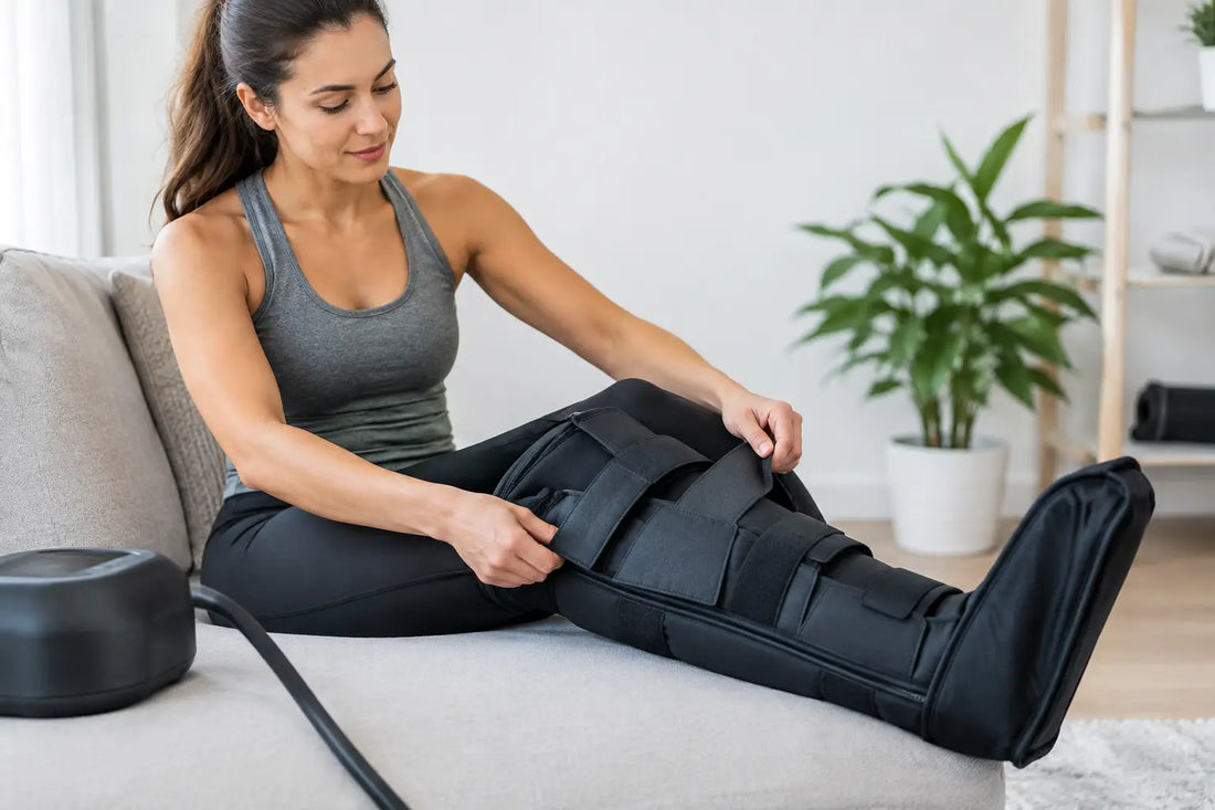 Compression Boot Sizing for a Better Fit