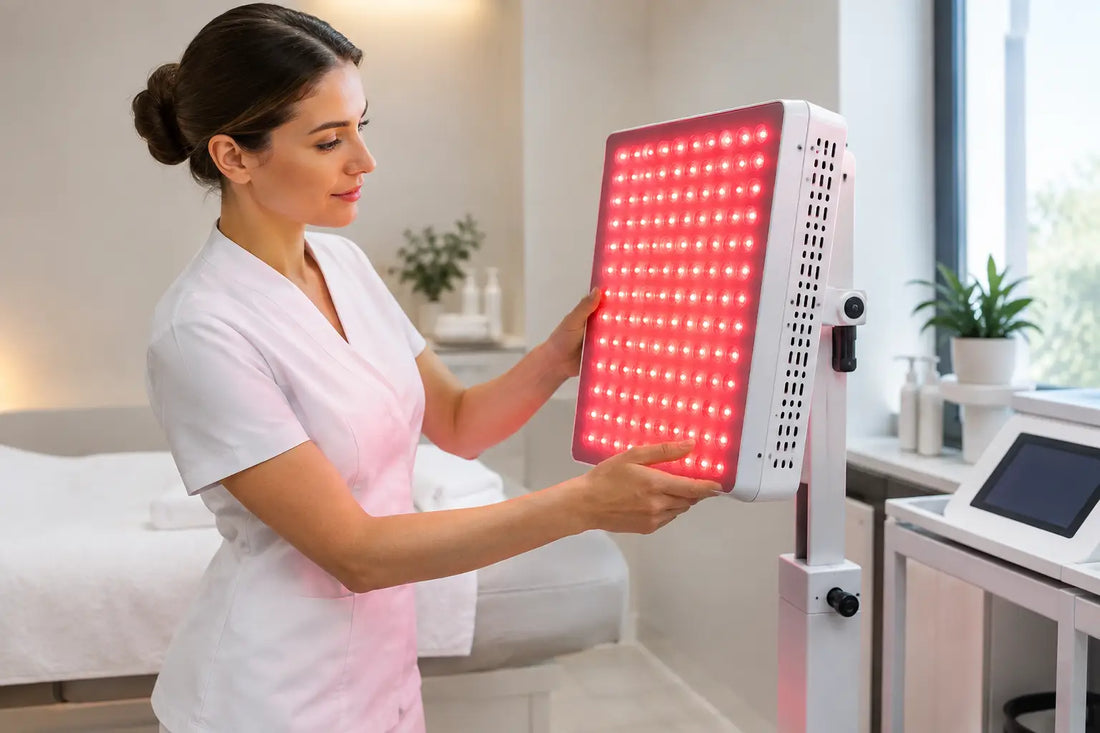 Choosing Red Light Equipment for Medspas