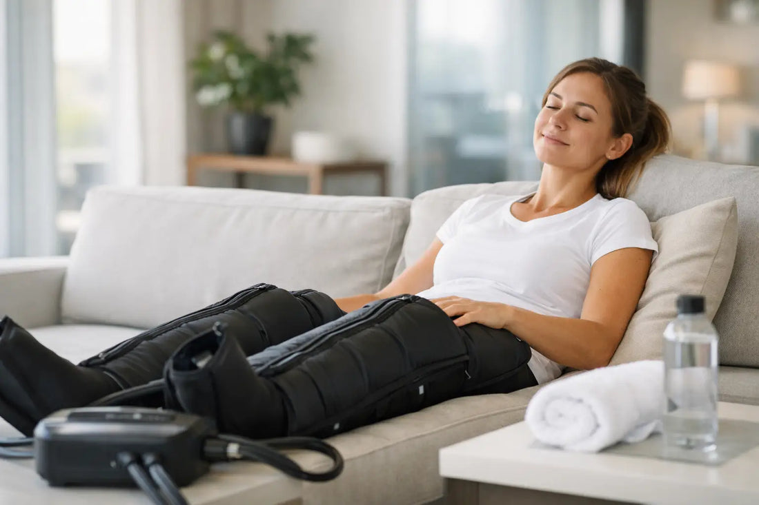 Compression Therapy for Better Daily Recovery