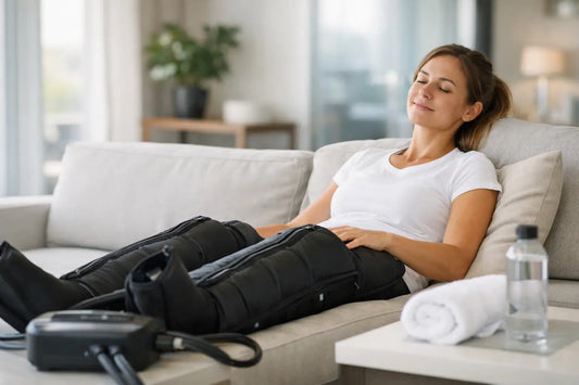 Compression Therapy for Better Daily Recovery