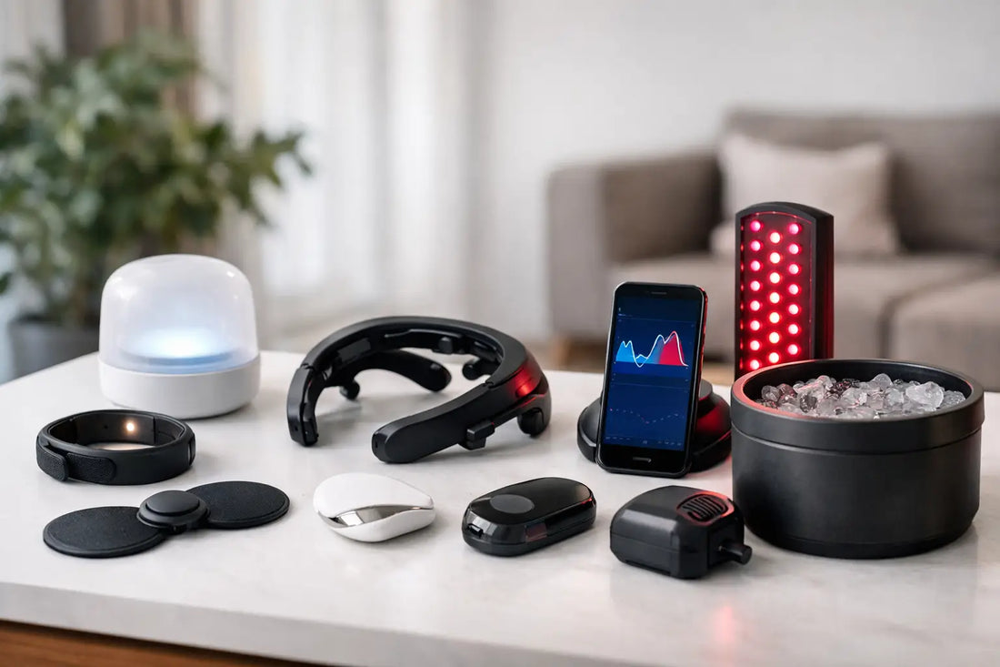 8 Best Biohacking Devices for Home