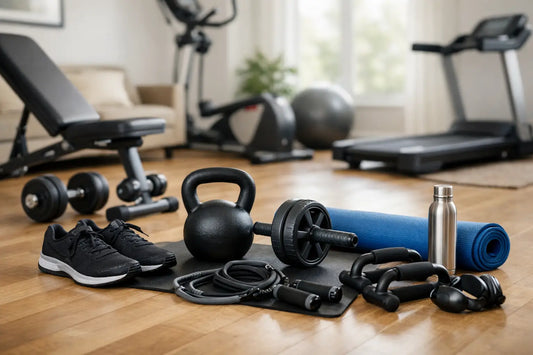 A Guide to Choosing Home Exercise Equipment