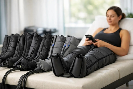 7 Best Compression Boots for Recovery