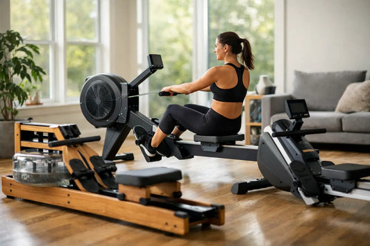 Best Rowing Machines for a Stronger Home Routine