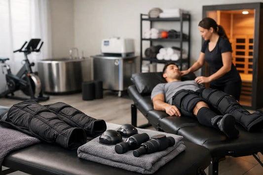 Athlete Recovery Room Setup Examples That Work