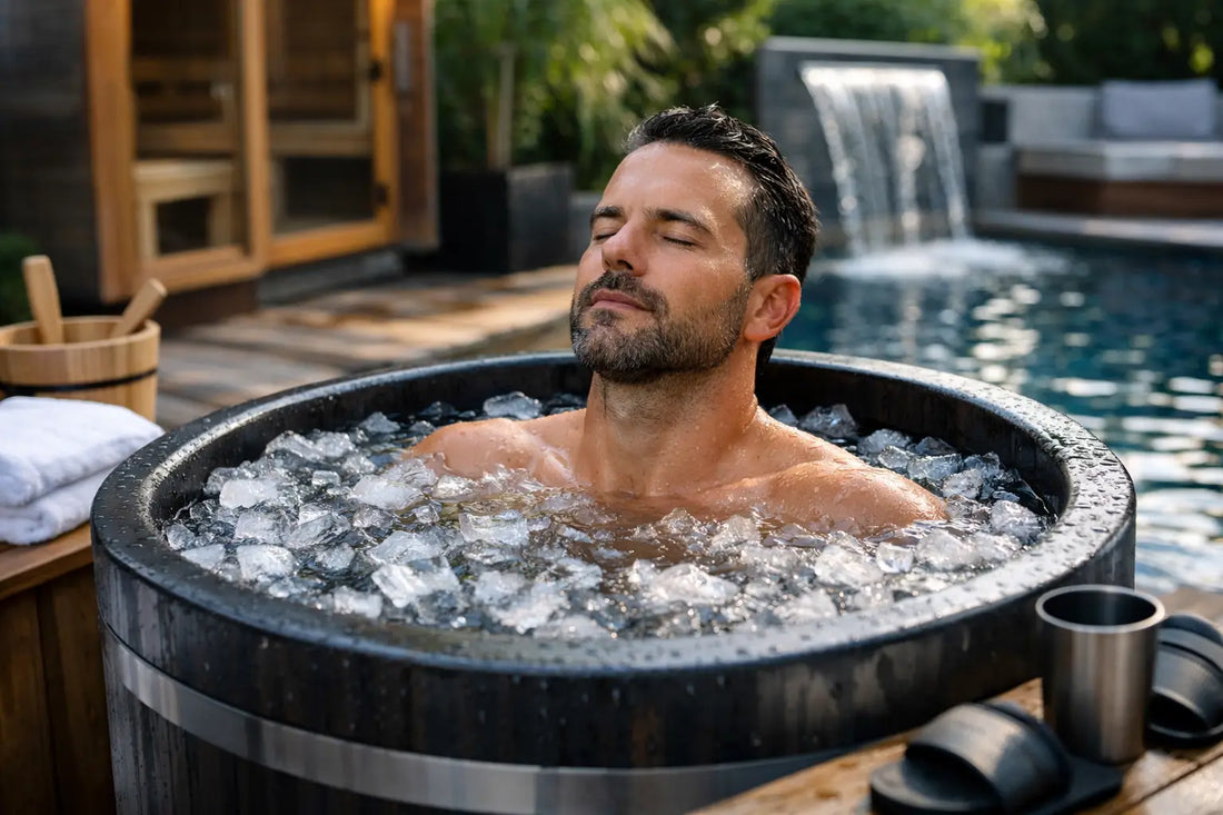 Cold Plunge Benefits at Home