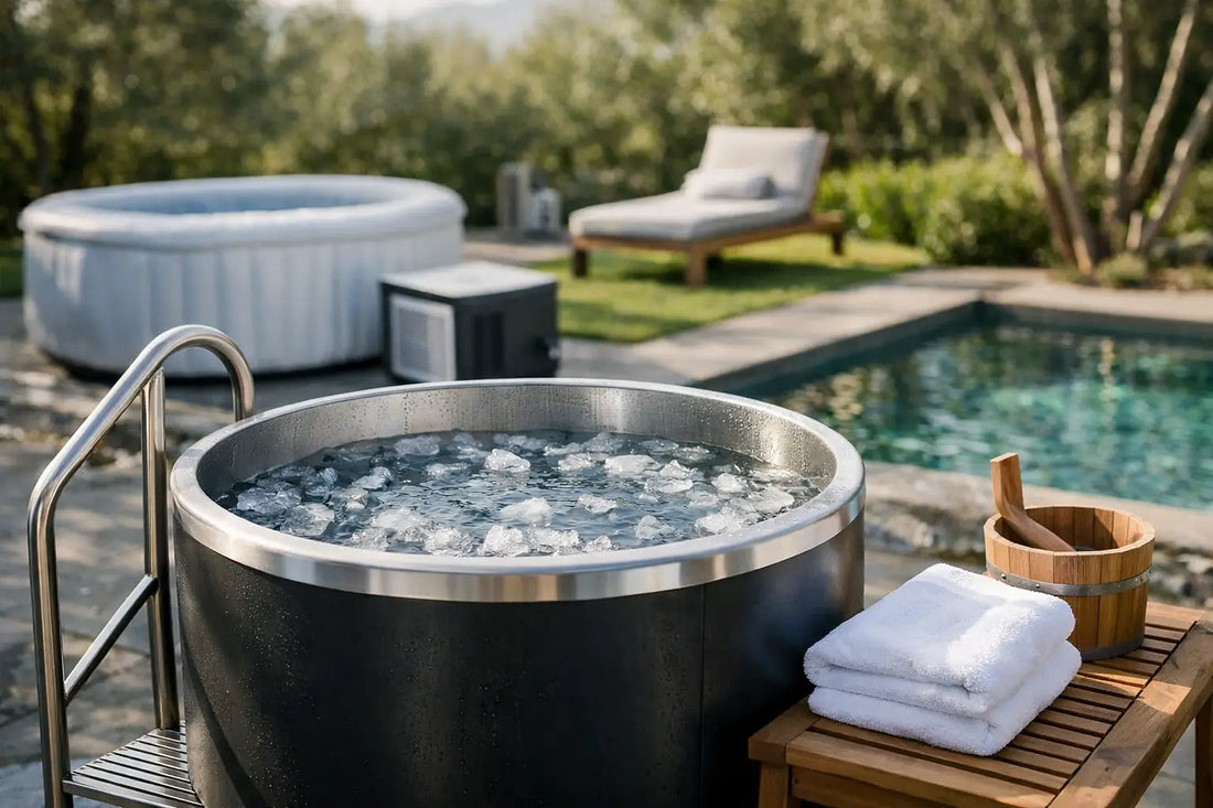 Cold Plunge Buying Guide for Home Recovery