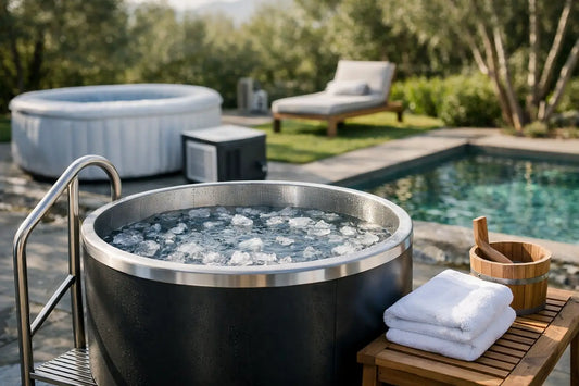 Cold Plunge Buying Guide for Home Recovery