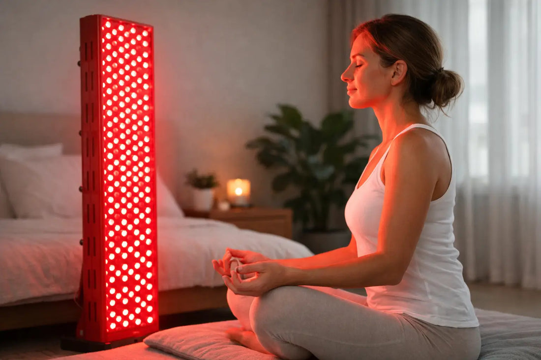 Is Red Light Worth It for Home Wellness?