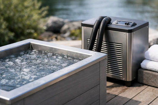 Cold Plunge Chiller Review: What Matters
