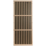 Durasage 2-Person Carbon Infrared Sauna | Hemlock