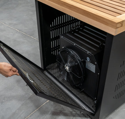 SAUNA EVOLUTION®  Cold Plunge Kit CoreChill-1