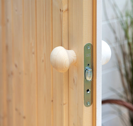 SAUNA EVOLUTION® Cabin Sauna Eco Oasis 3