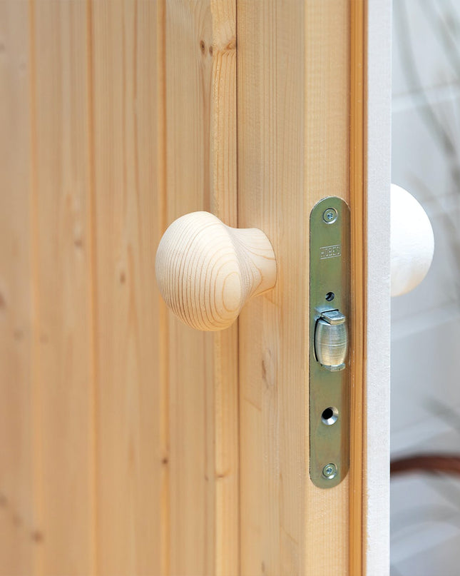 SAUNA EVOLUTION® Cabin Sauna Eco Oasis 3