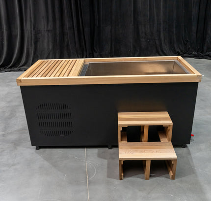 SAUNA EVOLUTION®  Cold Plunge Kit CoreChill-1
