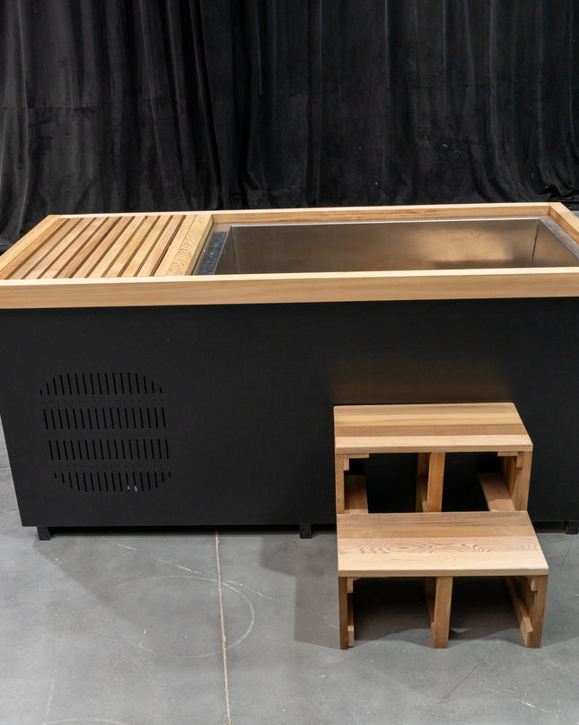 SAUNA EVOLUTION®  Cold Plunge Kit CoreChill-1