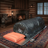 Relax Sauna Flex Lie Down Far Infrared Sauna
