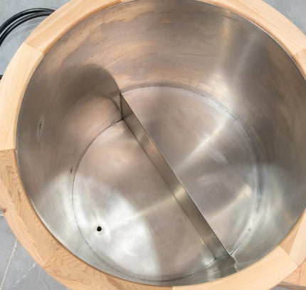 SAUNA EVOLUTION®  Cold Plunge Kit CoreChill-2