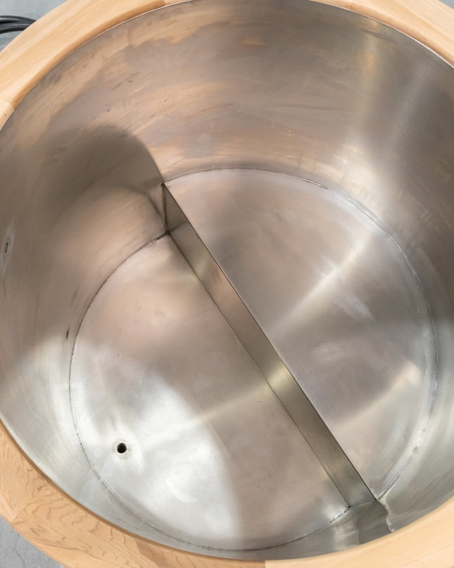 SAUNA EVOLUTION®  Cold Plunge Kit CoreChill-2