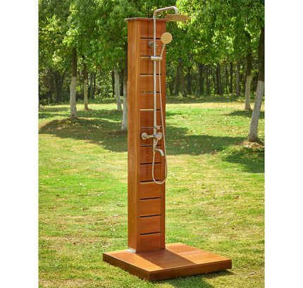 SAUNA EVOLUTION®  Sunlight Outdoor Shower