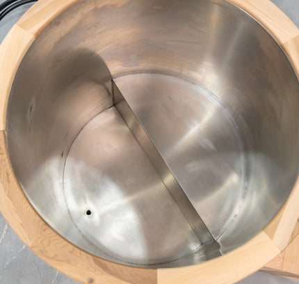 SAUNA EVOLUTION®  Cold Plunge Kit CoreChill-2