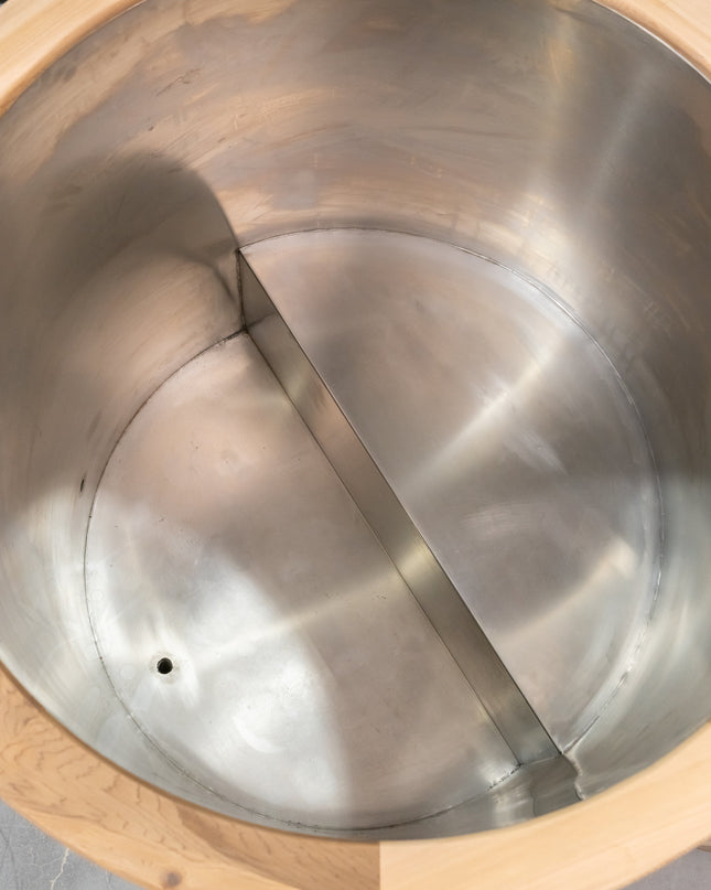 SAUNA EVOLUTION®  Cold Plunge Kit CoreChill-2