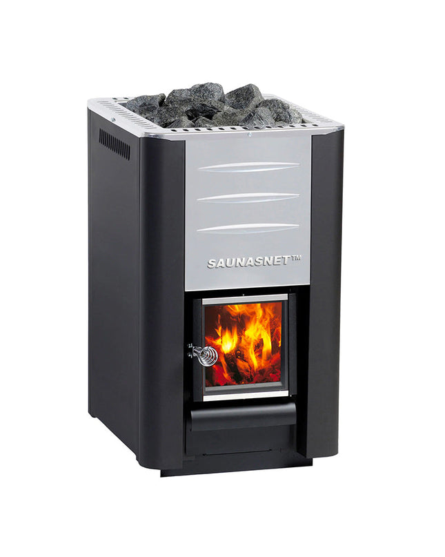 SAUNA EVOLUTION®  Garden Waterproof Traditional Sauna Steam Room Cabin 01