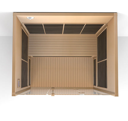 SAUNA EVOLUTION®  Custom Indoor Spa Dry Sauna For Slimming Far Infrared 15