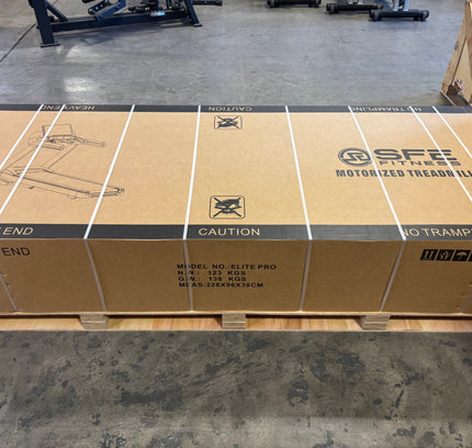 SFE Treadmill Elite Pro (New)