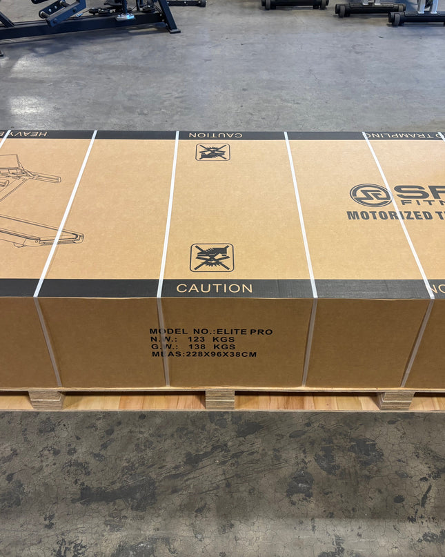 SFE Treadmill Elite Pro (New)