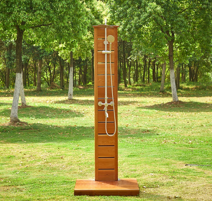 SAUNA EVOLUTION®  Sunlight Outdoor Shower