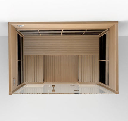 SAUNA EVOLUTION®  Custom Indoor Spa Dry Sauna For Slimming Far Infrared 15