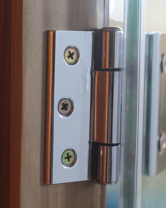 SAUNA EVOLUTION® Far Infrared Outdoor Harmony Sauna Room