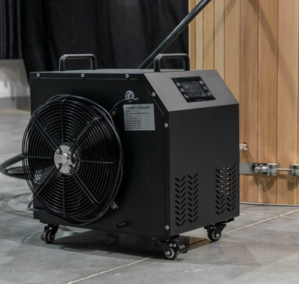 SAUNA EVOLUTION®  Cold Plunge Kit CoreChill-2