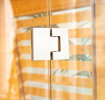 SAUNA EVOLUTION® Traditional Steam Sauna Room Luxury 3