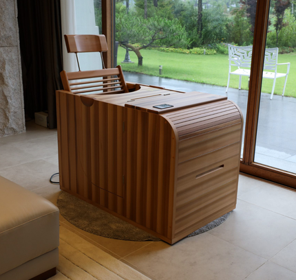 SAUNA EVOLUTION®  Half Body Sauna With Full infrared Benefits Far Infrared 22