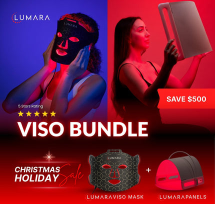 Lumara Illuminate Red – 660 nm High-Performance LED Therapy Panel