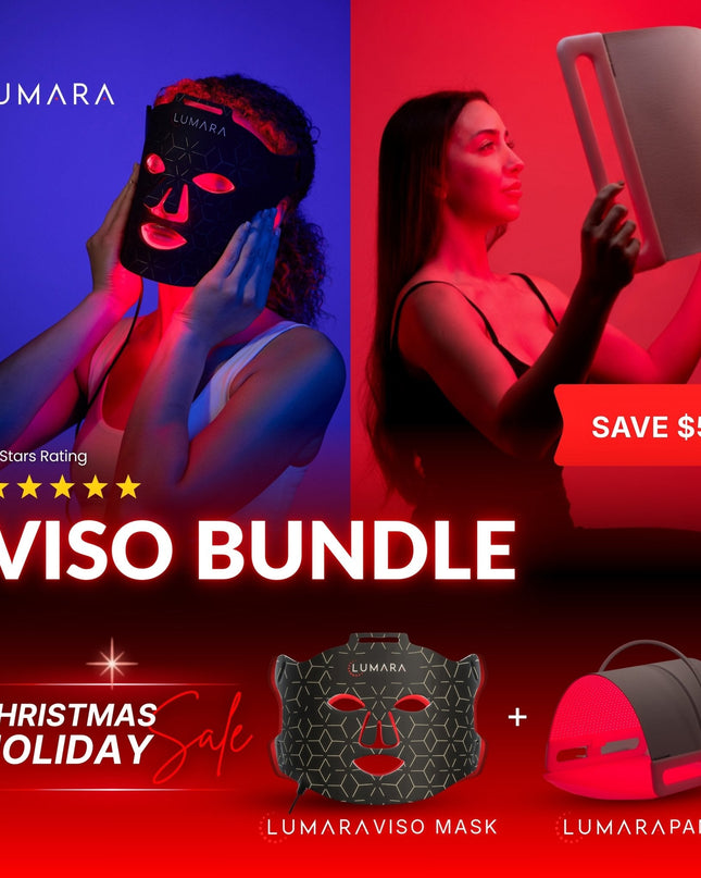 Lumara Illuminate Red – 660 nm High-Performance LED Therapy Panel