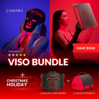 Lumara Illuminate Red – 660 nm High-Performance LED Therapy Panel