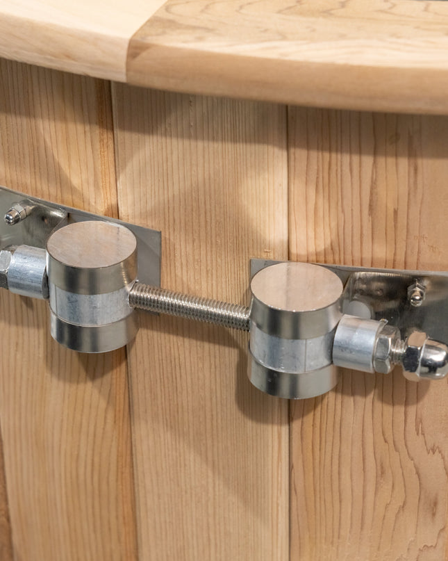 SAUNA EVOLUTION®  Cold Plunge Kit CoreChill-2