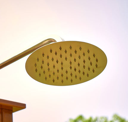 SAUNA EVOLUTION®  Sunlight Outdoor Shower