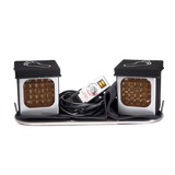 Relax Sauna Silver Elite Portable Infrared Sauna