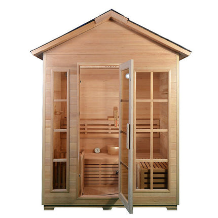 Collection image for: Outdoor Saunas