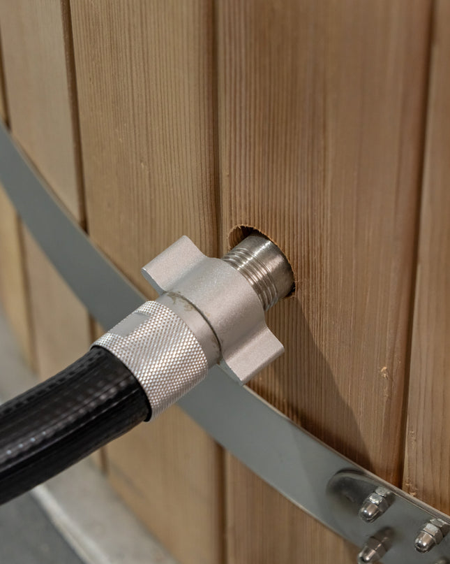 SAUNA EVOLUTION®  Cold Plunge Kit CoreChill-2