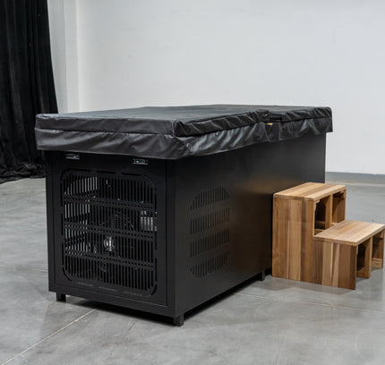 SAUNA EVOLUTION®  Cold Plunge Kit CoreChill-1