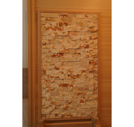 SAUNA EVOLUTION® Finnish Bath Home Sauna Indoor Steam Room Glass 03