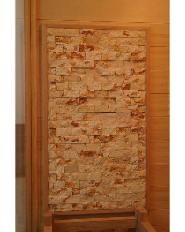 SAUNA EVOLUTION® Finnish Bath Home Sauna Indoor Steam Room Glass 03