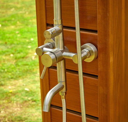 SAUNA EVOLUTION®  Sunlight Outdoor Shower